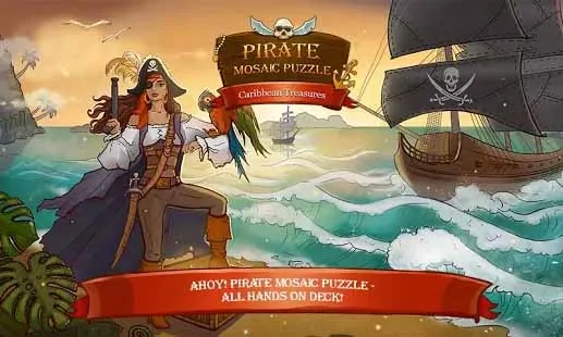 Pirate Mosaic Puzzle APK Unlocked Download For Free (1)