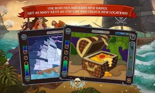 Pirate Mosaic Puzzle APK Unlocked Download For Free (5)