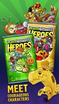 Plants vs. Zombies Heroes MOD APK Download (5)