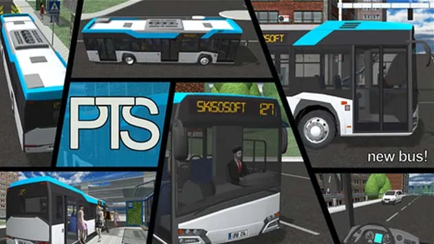 Public Transport Simulator MOD APK (4)