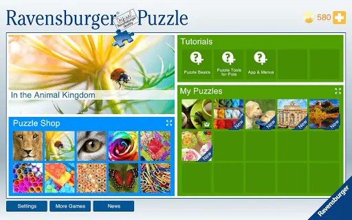 Ravensburger Puzzle APK Download For Free (2)