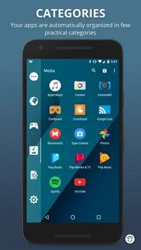 Smart Launcher Pro 3 APK Download For Free (4)
