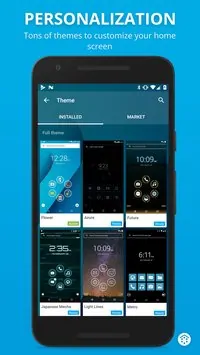 Smart Launcher Pro 3 APK Download For Free (6)