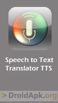 Speech to Text Translator TTS FULL APK Download For Free (3)