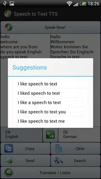 Speech to Text Translator TTS FULL APK Download For Free (5)