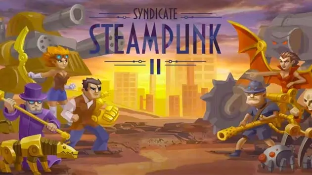 Steampunk Syndicate 2 MOD APK Download (6)