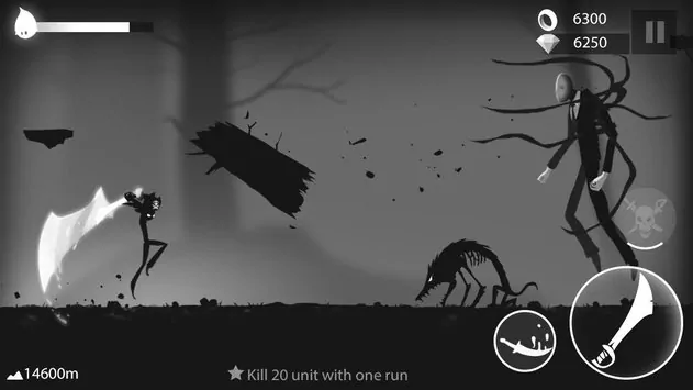 Stickman Run Shadow Adventure MOD APK Download (1)
