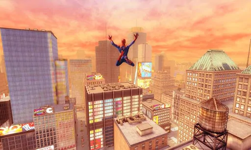 The Amazing Spider-Man APK OBB Download For Free (2)