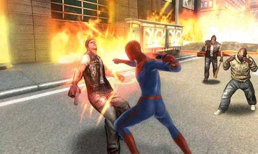 The Amazing Spider-Man APK OBB Download For Free (4)