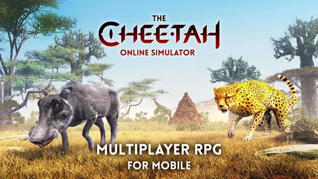 The Cheetah MOD APK Unlimited Money Download (1)