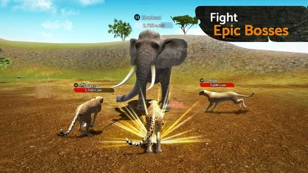 The Cheetah MOD APK Unlimited Money Download (4)
