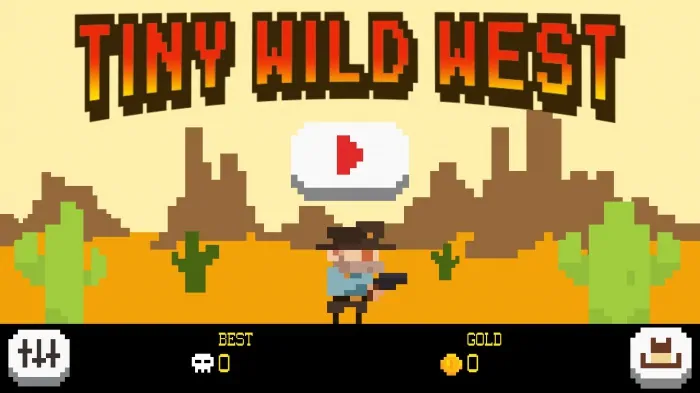 Tiny Wild West MOD APK Download
