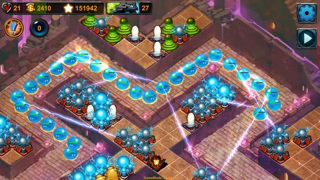 Tower defense Full APK Download For Free (2)