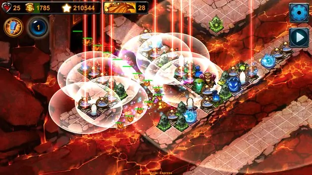 Tower defense Full APK Download For Free (6)