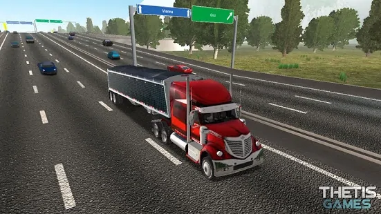 Truck Simulator Europe 2 HD APK Download For Free (1)