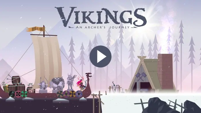 Vikings an Archer's Journey MOD APK Unlimited Money Download (3)