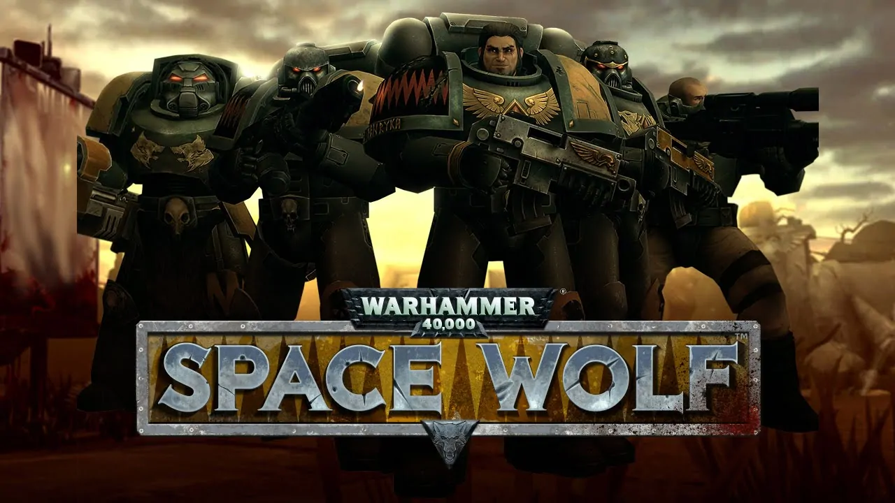 Warhammer 40,000 Space Wolf APK OBB Download (5)
