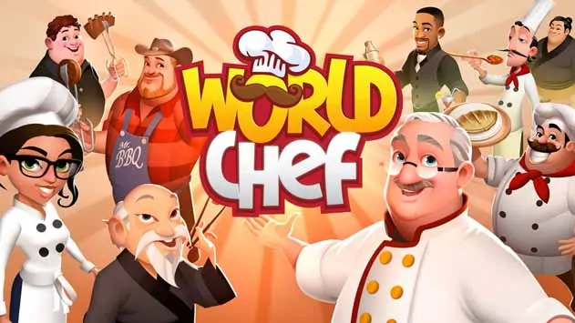 World Chef MOD APK Download (3)