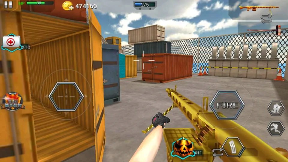 All Strike 3D Android APK (2)