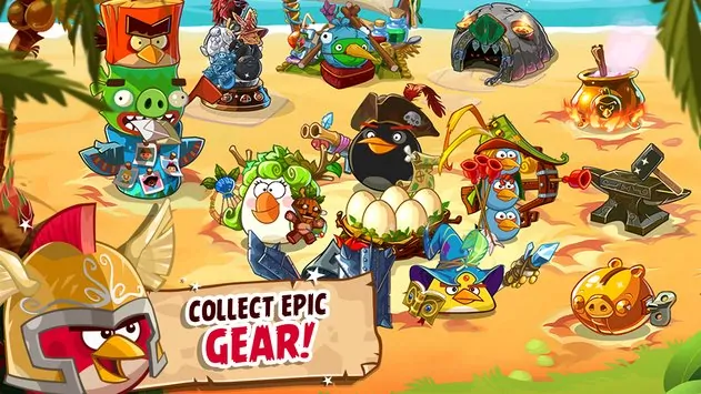 Angry Birds Epic RPG MOD APK Download (1)