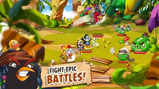 Angry Birds Epic RPG MOD APK Download (2)
