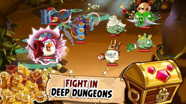Angry Birds Epic RPG MOD APK Download (4)
