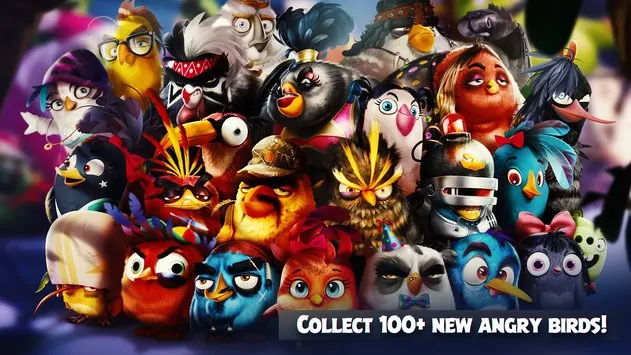 Angry Birds Evolution MOD APK Download (6)