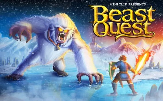 Beast Quest MOD APK Android Game Download (1)