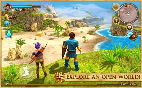 Beast Quest MOD APK Android Game Download (3)