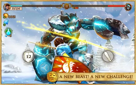 Beast Quest MOD APK Android Game Download (5)