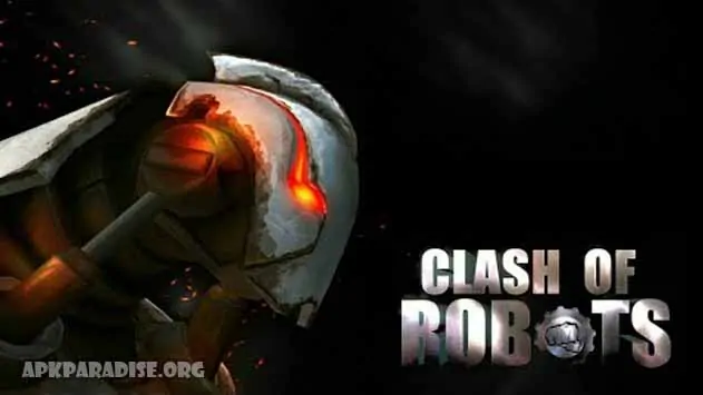 Clash Of Robots MOD APK Download (2)