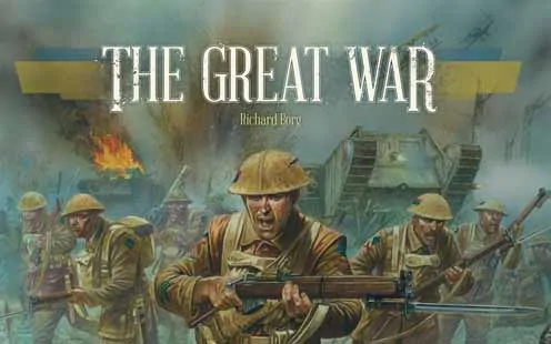 Commands & Colors The Great War APK OBB Download For Free (1)