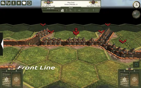 Commands & Colors The Great War APK OBB Download For Free (2)