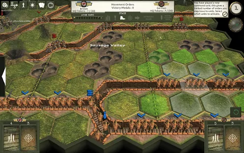 Commands & Colors The Great War APK OBB Download For Free (4)