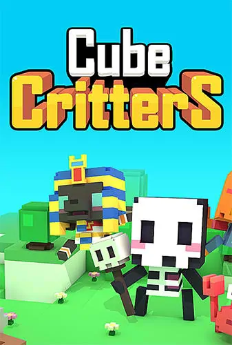 Cube critters MOD APK Download (1)