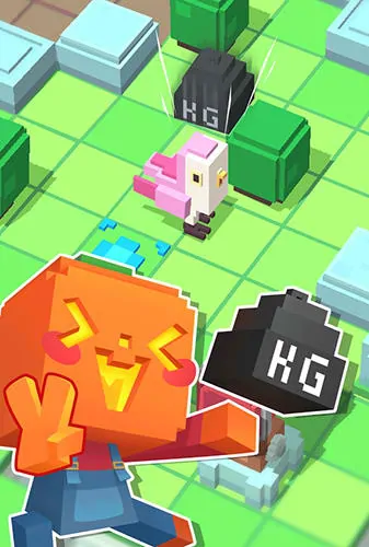 Cube critters MOD APK Download (2)