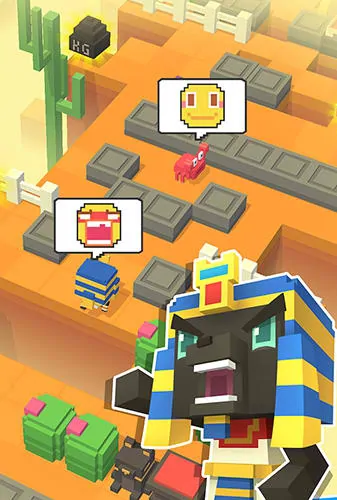 Cube critters MOD APK Download (3)