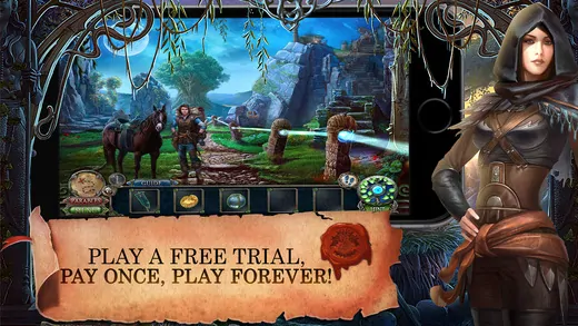 Dark Parables The Swan Princess Full Android Game Download For Free (1)