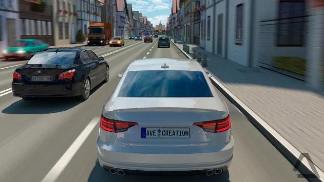 Driving Zone Germany MOD APK Download (1)