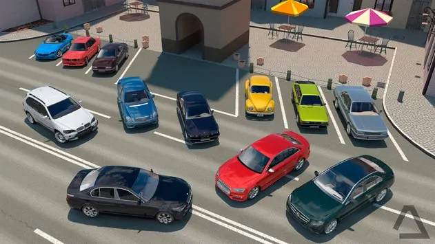 Driving Zone Germany MOD APK Download (4)
