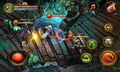 Dungeon Hunter 2 APK Download For Free (3)