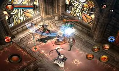 Dungeon Hunter 2 APK Download For Free (4)