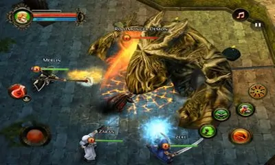Dungeon Hunter 2 APK Download For Free (5)