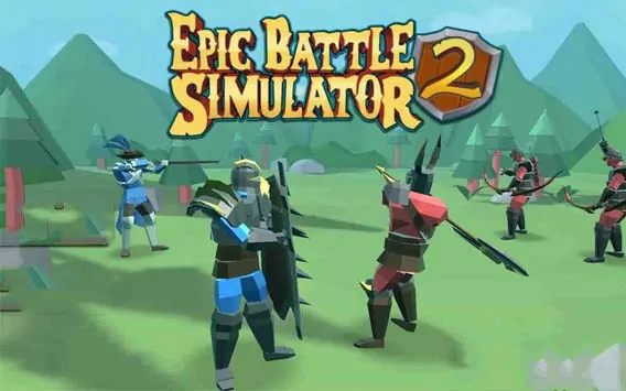 Epic Battle Simulator 2 MOD APK Download (3)