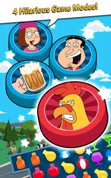 Family Guy Freakin Mobile Game MOD APK Download (3)