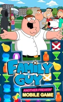 Family Guy Freakin Mobile Game MOD APK Download (5)
