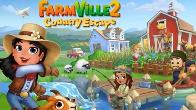 FarmVille 2 Country Escape MOD APK Download (4)
