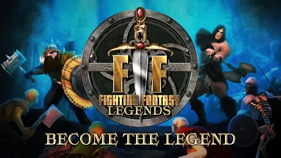 Fighting Fantasy Legends Android APK Download For Free (1)