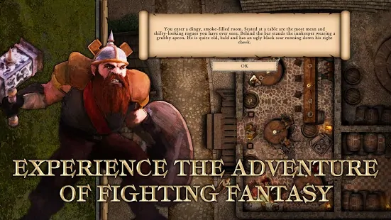 Fighting Fantasy Legends Android APK Download For Free (2)