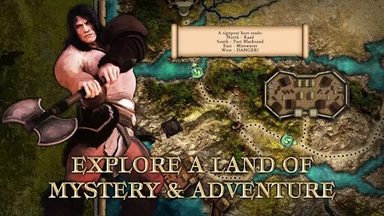 Fighting Fantasy Legends Android APK Download For Free (5)